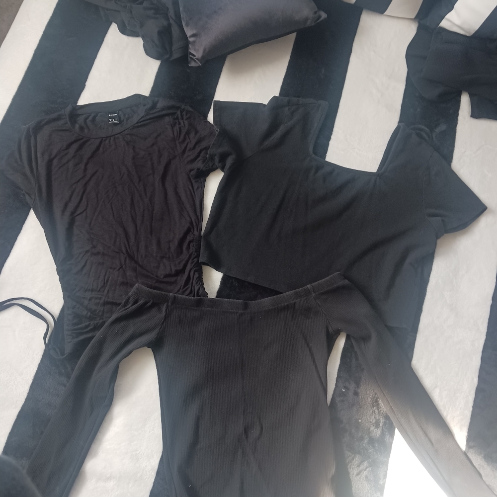 Crop Top Bundle